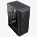 Корпус AeroCool Beam-G-BK-V2 Black Mini Tower (ATX/micro ATX/mini-ITX, без БП, Steel ABS, 4x120mm FAN RGB) 4711099471744