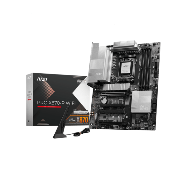 Материнская плата MSI PRO X870-P WIFI