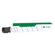 Картридж Lexmark с тонером черного цвета  CS921, CS923, CX920, CX921, CX922, CX923, CX924