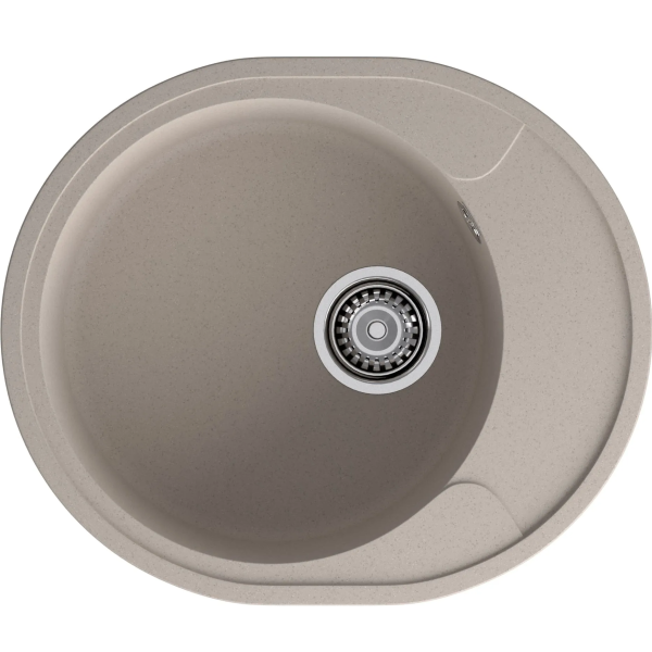 Кухонная мойка GRANFEST GranFest URBAN 857L sandy