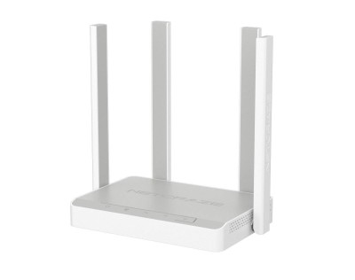 Netcraze Speedster (NC-3013) Гигабитный интернет-центр с Mesh Wi-Fi 5 AC1200, 4-портовым Smart-коммутатором