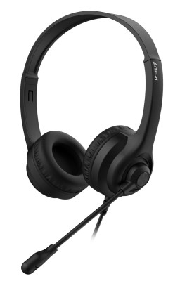 Наушники с микрофоном A4Tech HS-8I