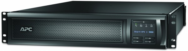 Источник бесперебойного питания APC Smart-UPS X 3000V with Network Card