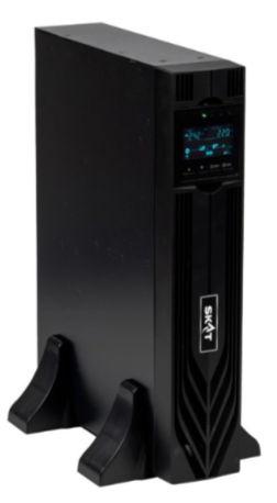 ИБП Бастион 1000ВА/1000Вт, SKAT-UPS 1000-RACK-ON-2X9 P3 
