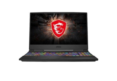 Ноутбук MSI GL65 10SCXR-023XRU 15,6" FHD, Intel Core i7-10750H, 8Gb, 1Tb + 128Gb SSD, no ODD, NVidia GTX1650 4Gb, DOS, ч