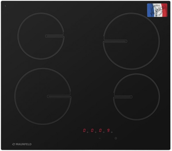 Встраиваемые электрические панели MAUNFELD MVSE59.4HL-BK