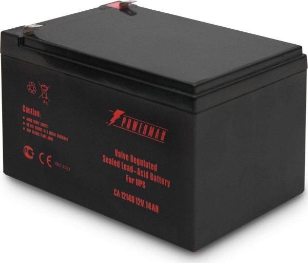 Батарея POWERMAN Battery CA12140