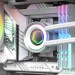 Система водяного охлаждения ID-COOLING FX360 INF WHITE