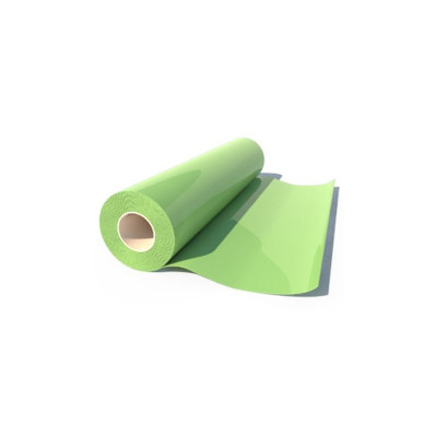 Термоплёнка Poli-Flex Premium 467 Apple Green, рулон 0,5x25м