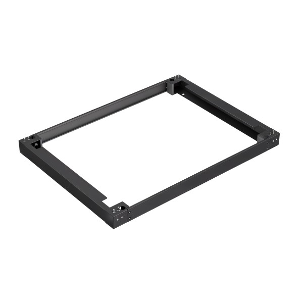 Цоколь ONTEK BASE81-9005 для напольных шкафов серии TC 800х1000х100мм, черный RAL 9005