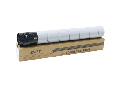 Тонер-картридж для KONICA MINOLTA Bizhub 454e/554e 579г, 24400 стр. (A33K031/A33K051/A33K091/TN-513) CET
