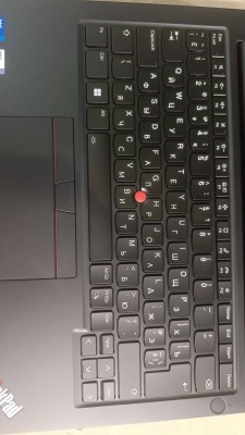 Ноутбук Lenovo TP G5 E14 14"WUXGA IPS AG, Intel Core i5-1335U, 16Gb, 512Gb SSD, FHD Cam, RJ45, USB-C, FngrP, Bklt, 3 Cel