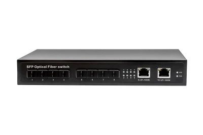 Коммутатор Gigabit Ethernet NST NS-SW-8GX2G