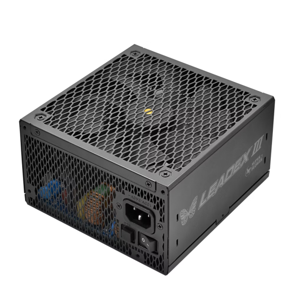блок питания 1300 Ватт Super Flower Power Supply Leadex III Gold (SF-1300F14GE)