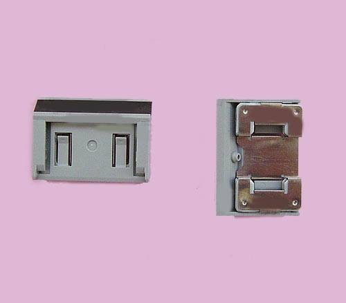 Тормозная площадка 250/500-лист. кассеты в сборе HP CLJ 1500/2500/2550/2820/2840 (RF5-4258/RB2-9960) OEM