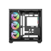 Корпус ПК без блока питания Ocypus Gamma C74 BK ARGB Black