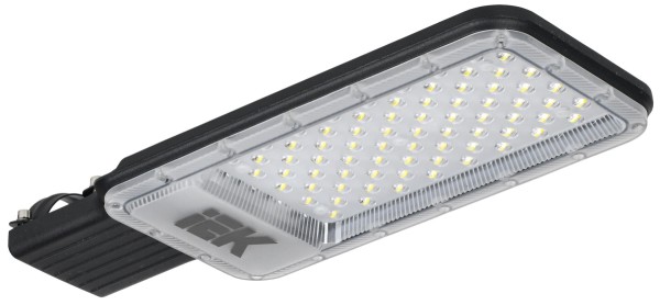Светильник светодиодный консольный ДКУ IEK LT-DKU1-1011-100-50-K03
