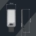 Светильник светодиодный консольный ДКУ IEK LT-DKU1-1011-100-50-K03