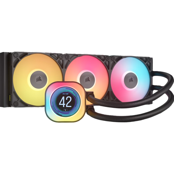 Система жидкостного охлаждения Corsair CW-9061023-WW