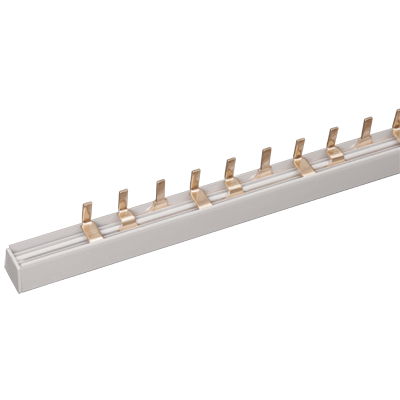 Шина соединительная типа PIN (штырь) 3Р 63А (дл.1м) ИЭК ITK YNS21-3-063