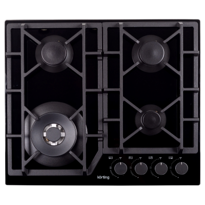 Встраиваемая варочная панель Korting HGG 6919 CTN