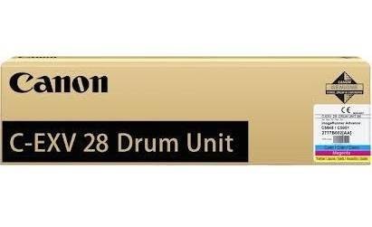 Барабан CANON* DU C-EXV 28 COL  85 000 стр