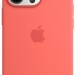 Чехол MagSafe для iPhone 13 Pro Силиконовый чехол MagSafe для iPhone 13 Pro, цвет «розовый помело»