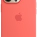 Чехол MagSafe для iPhone 13 Pro Силиконовый чехол MagSafe для iPhone 13 Pro, цвет «розовый помело»