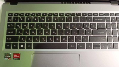 Ноутбук Acer ASPIRE 3 A315-24P-R9WY 15.6" FHD, AMD R5-7520(4*8*2,8), 16Gb, 512GB SSD, No ODD, int., no OS, серебро (NX.K