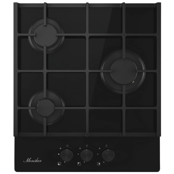 Варочная поверхность MONSHER Monsher MGG 42 Noir