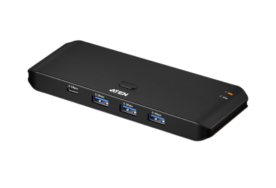 2 x 4 USB 3.2 Gen 1 переключатель ATEN US4324