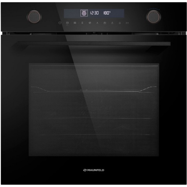 Встраиваемый духовой шкаф Maunfeld MEOR7217DMB2