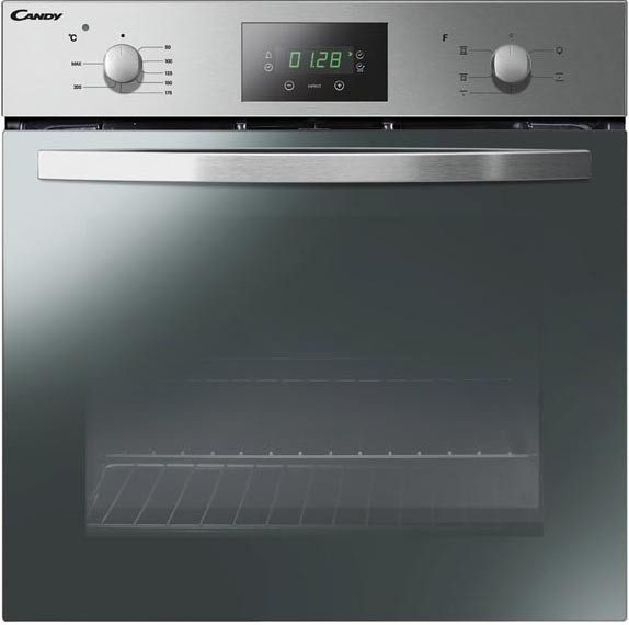 Встраиваемая электрическая духовка CANDY FCS 605 X/E