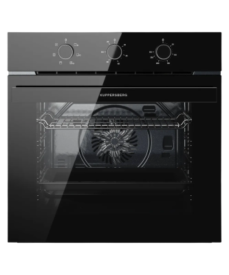 Духовой шкаф Kuppersberg HO 603 Black Glass