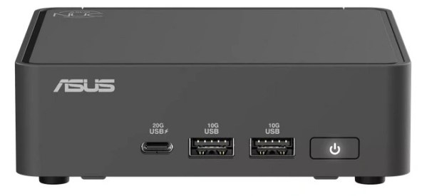Платформа ASUS NUC15CRK 2B, 90AR00R2-M00080