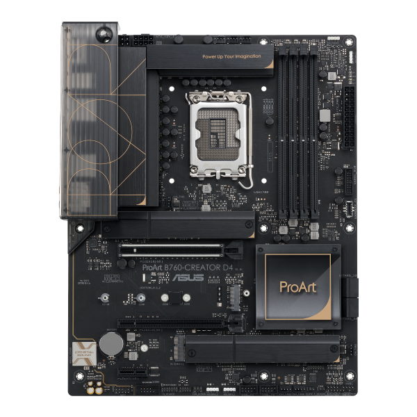 Материнская плата ASUS PROART B760-CREATOR D4