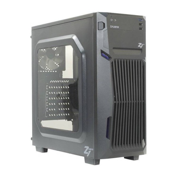 Корпус Zalman Z1 Neo Black