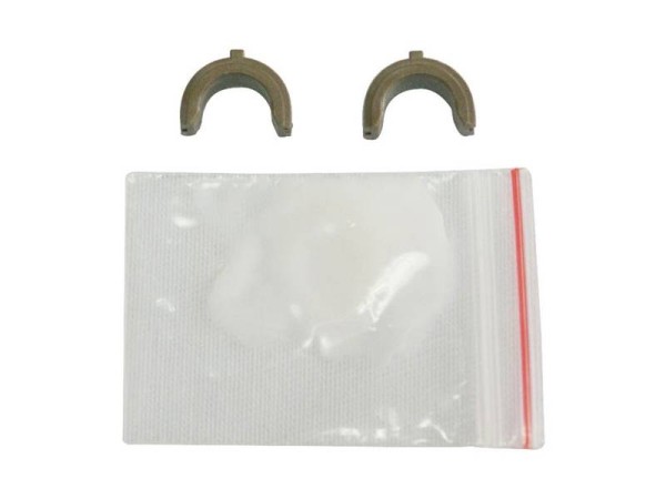 Бушинг резинового вала Canon iR2520/2525/2530 (FC9-1063) 2 шт, CET