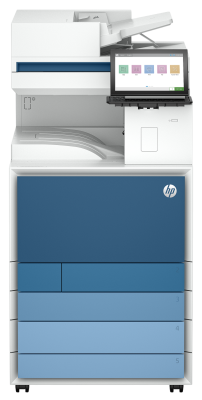 Лазерное МФУ HP Color LaserJet Enterprise Flow MFP 8801z (9S183A)