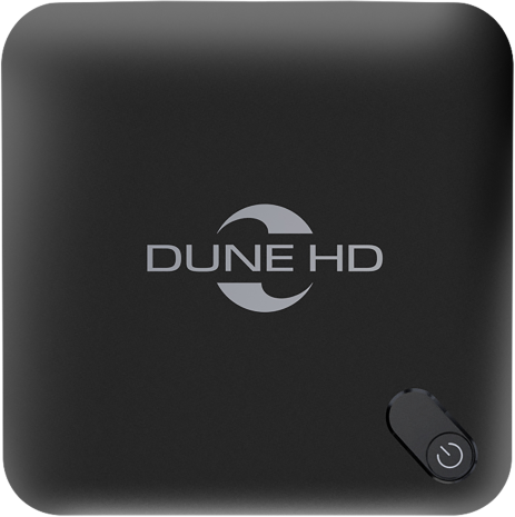 Плеер Dune HD Magic 4K Plus