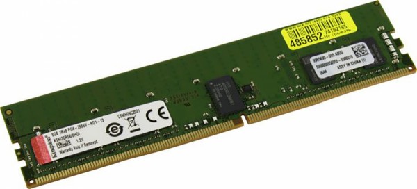 Память оперативная Серверная оперативная память Kingston 8GB DDR4 (KSM26RS8/8HDI)