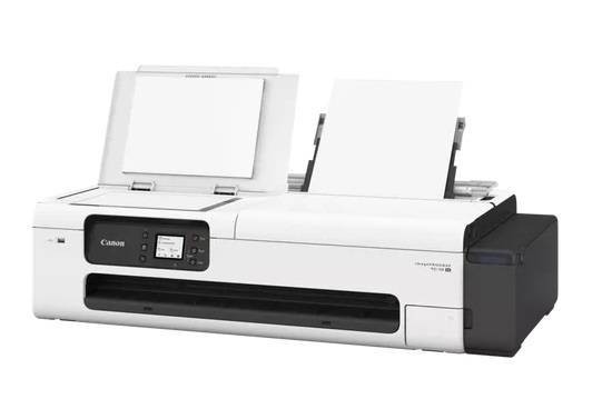 МФУ струйное Canon imagePROGRAF TC-20M (24", A1, 4 цвета, WiFi, сканер А4) (без стенда)