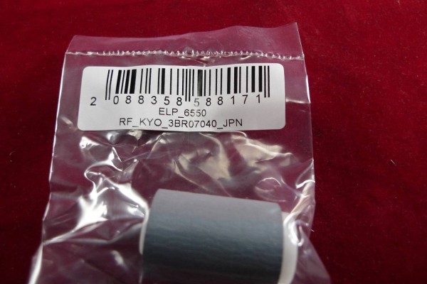 Ролик подачи ADF для KYOCERA FS-1028/1128/1030/KM 1620/2050/2530/2530/ECOSYS 2030/2635 (3BR07040) JPN