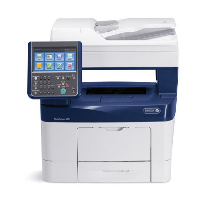 МФУ XEROX WorkCentre 3655iX