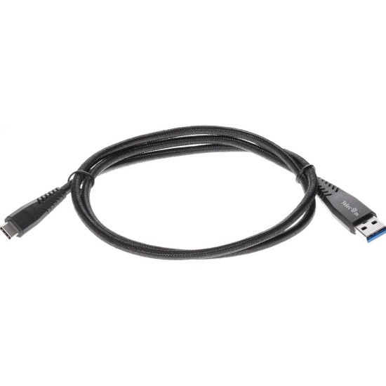 Кабель-адаптер USB 3.1 Type-Cm --> USB 3.0 Am, 2метра  Telecom <TC402B-2M> 