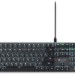 Клавиатура Oklick K953X механическая черный/серый USB Multimedia LED (1901086) Oklick 1901086