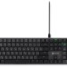 Клавиатура Oklick K953X механическая черный/серый USB Multimedia LED (1901086) Oklick 1901086