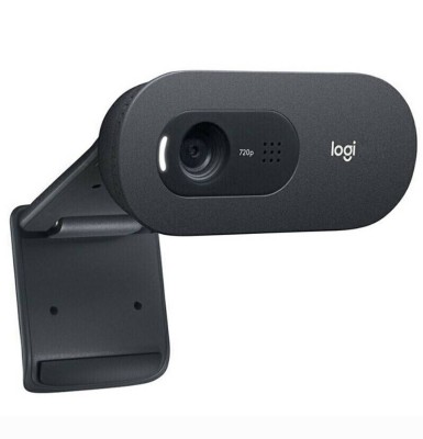 Logitech Веб-камера C505e HD USB BLACK