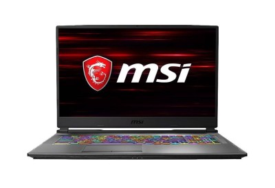 Ноутбук MSI GP75 9SD-851RU 17,3" FHD, Intel Core i7-9750H, 16Gb, SSD 512Gb, no ODD, NVidia GTX1660Ti 6Gb, Win10, Черный