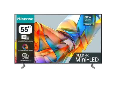 Телевизор Mini LED 55'' Hisense Hisense 55U6KQ
